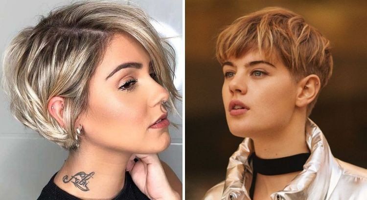 Coiffure tendance femme