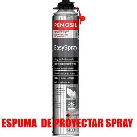 Envase de un spray