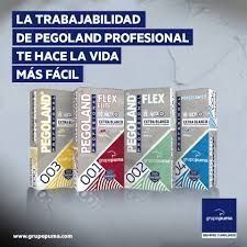 La trabajabilidad de pegoland profesional te hace la vida más fácil.