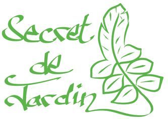 Secret de jardin - paysagiste eco-responsable logo