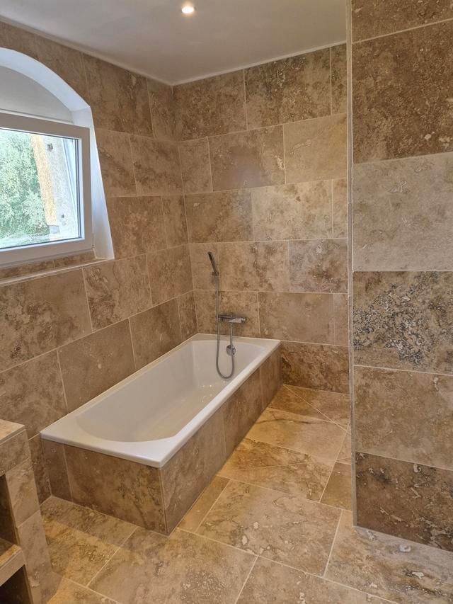 Salle de bains neuve