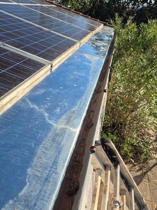 Travaux de zinguerie