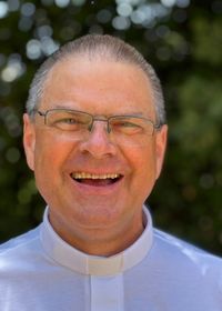 Pfarrer Edgar Wunsch