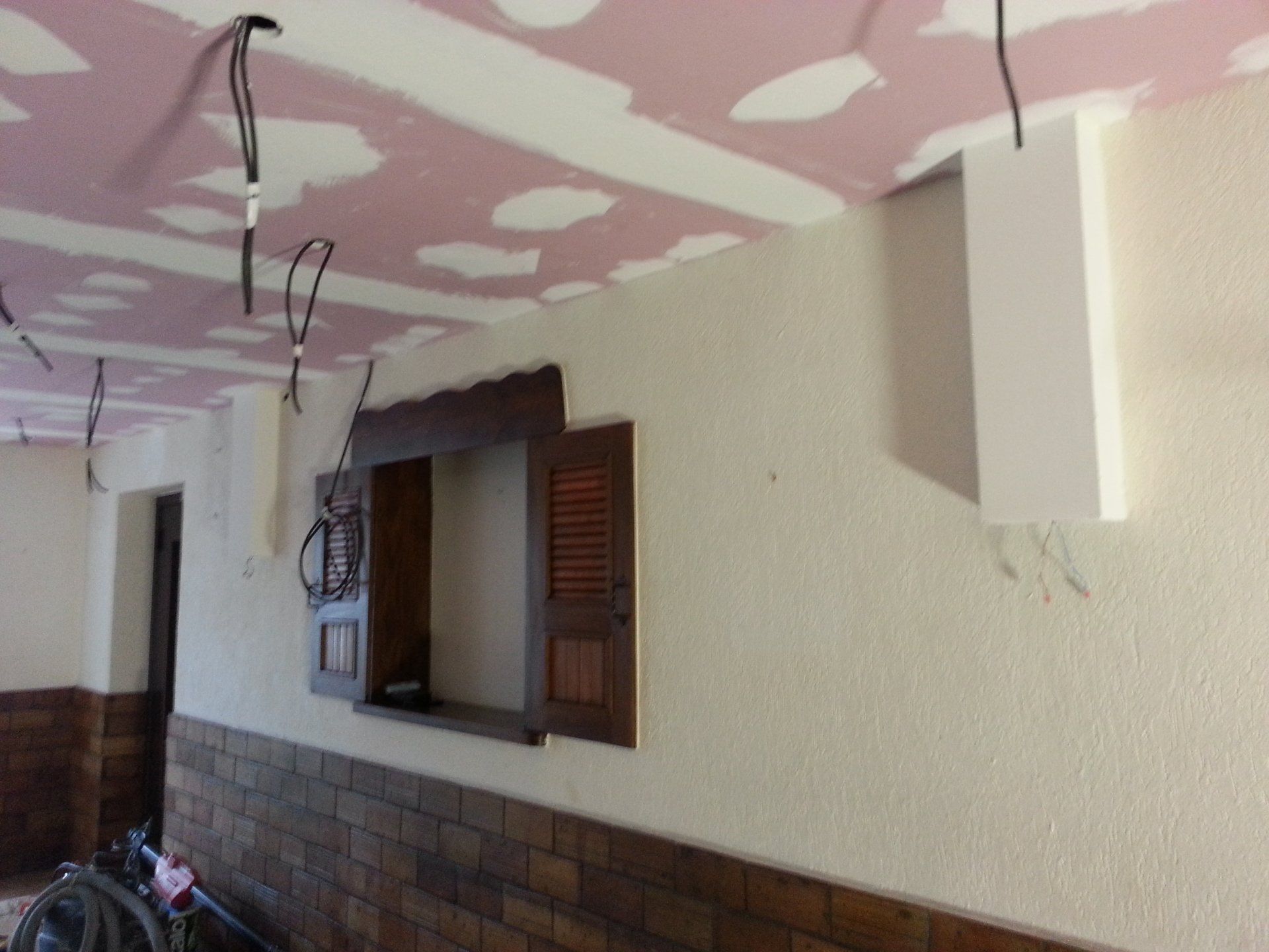 Rénovation de peinture intérieure