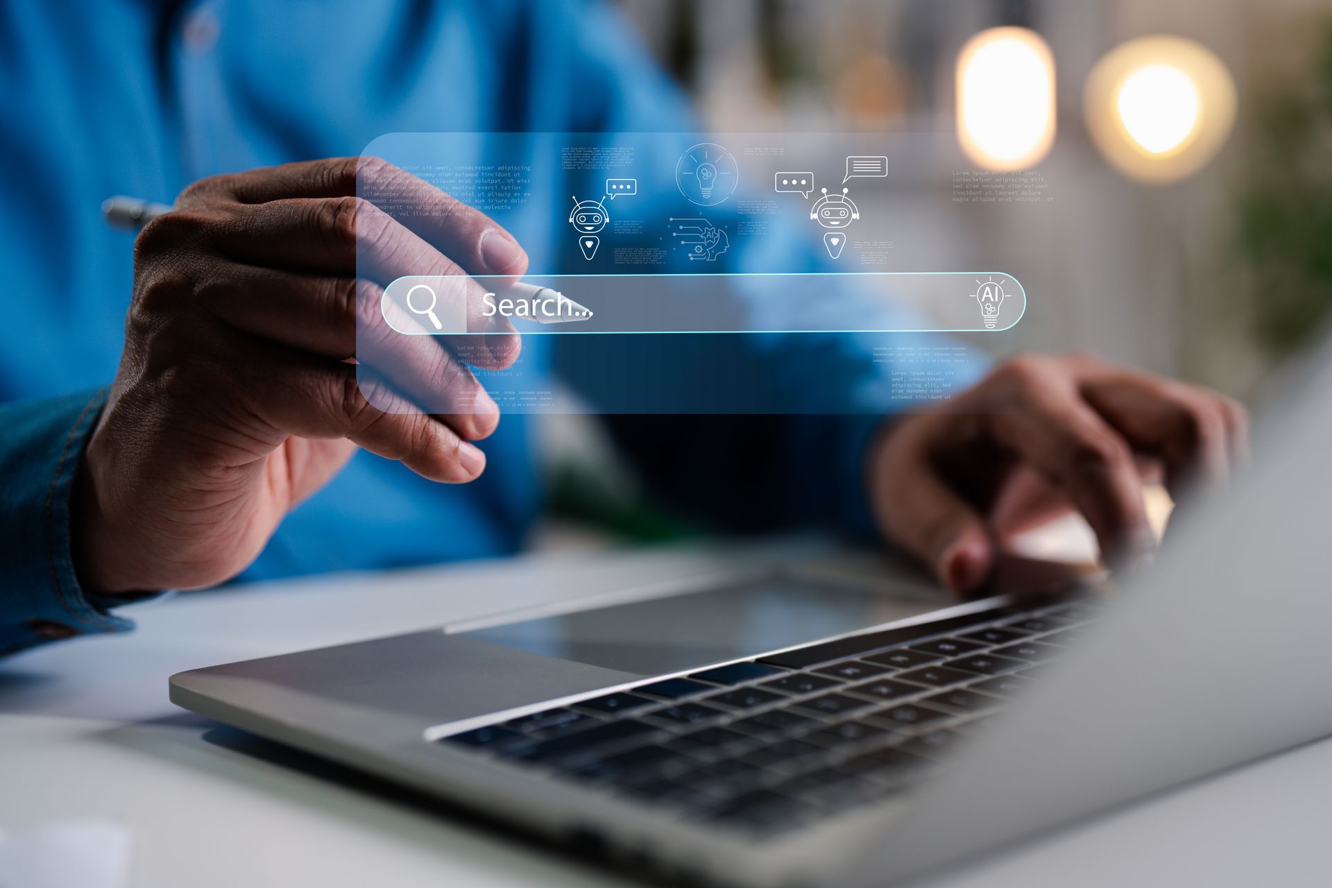 Un informaticien donne des conseils