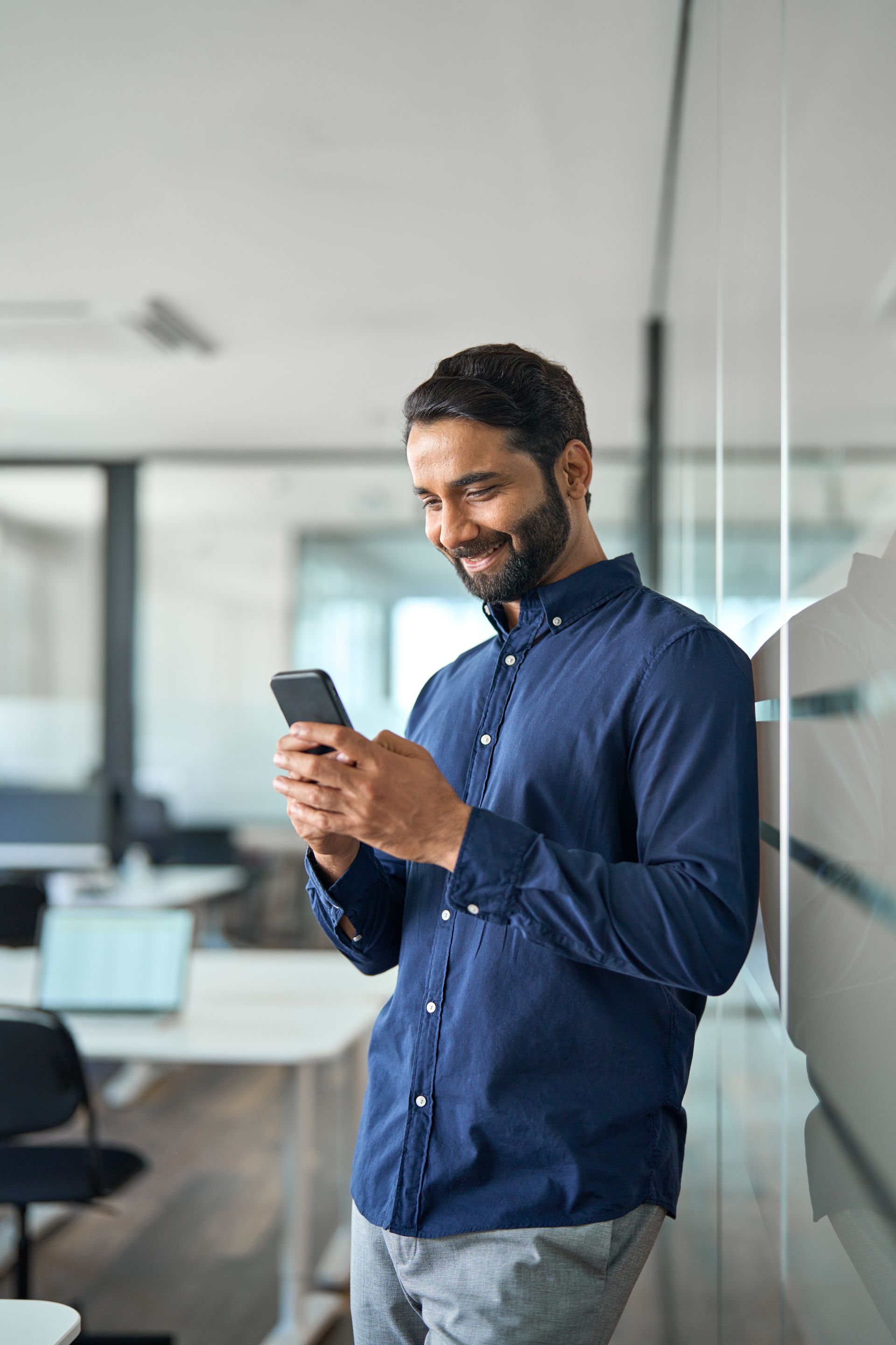 Des solutions en téléphonie pour le mobile d'un client