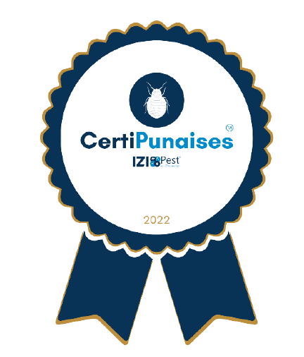 Logo CertiPunaises