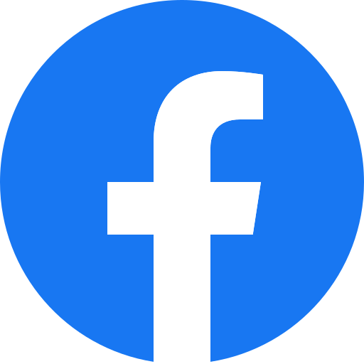 Logo de facebook.