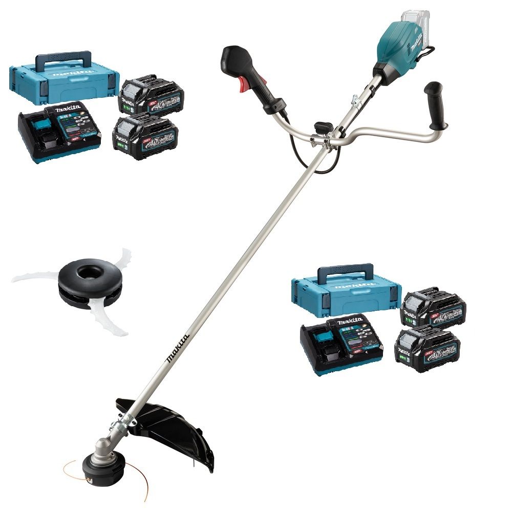 Débroussailleuse 80V