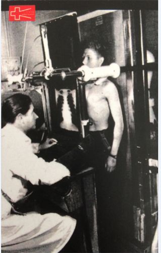 Ιατρός  ακτινολόγος  Φραγκάκης  Γεώργιος