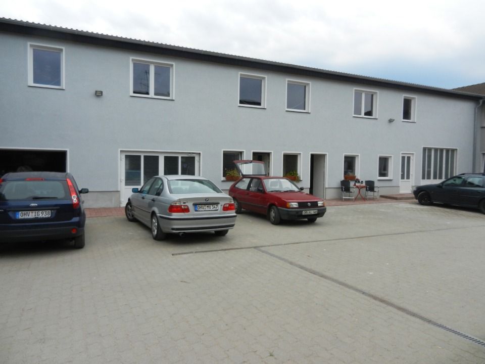 Erweiterung der Pension Linda durch Aufstockung einer zweiten Etage