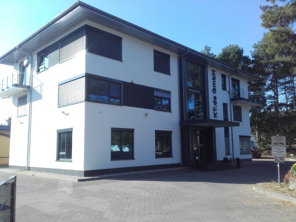 Gebäude von kt.GmbH