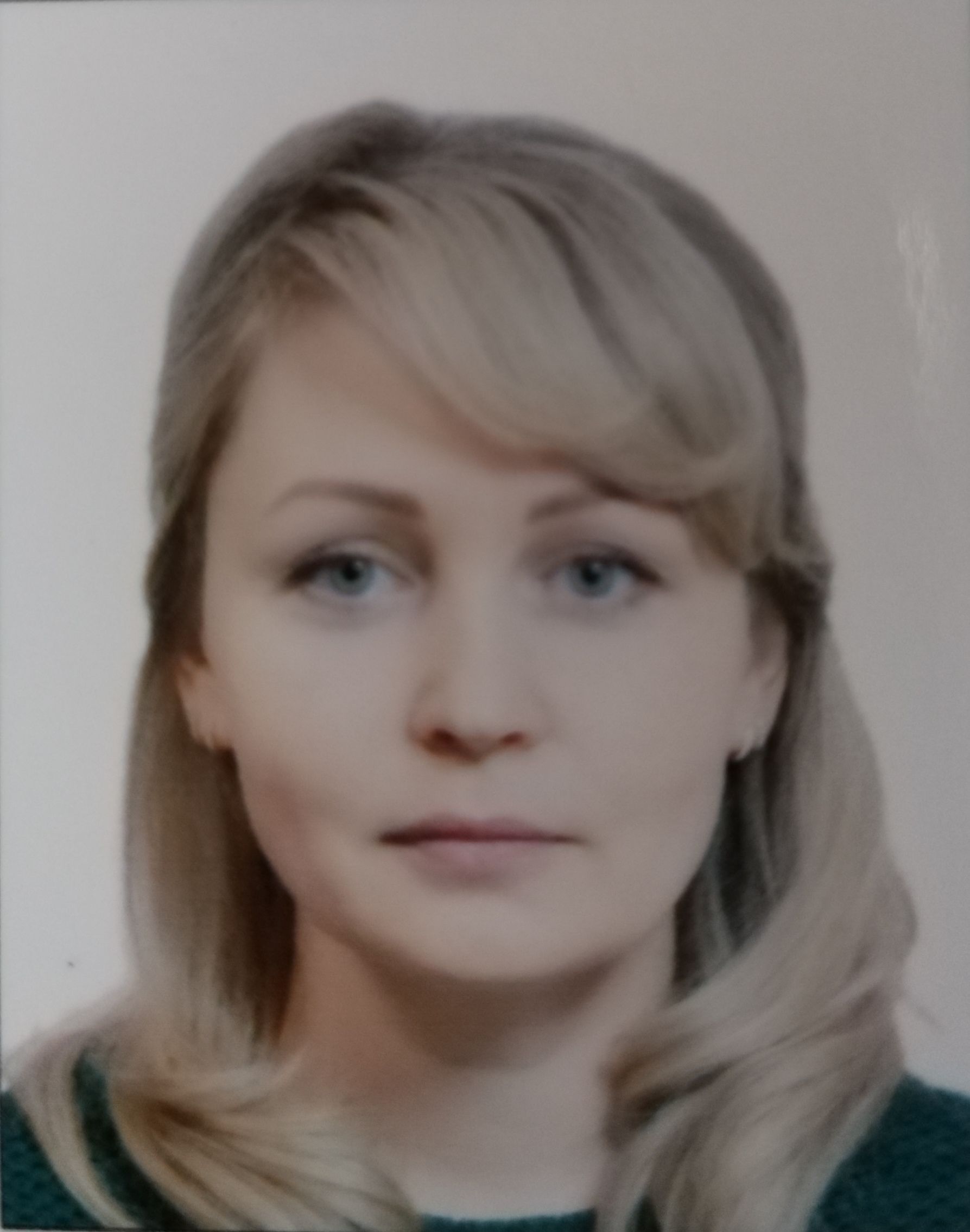 Liudmilla Gorbachevsky