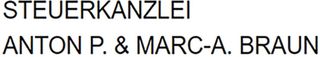 Anton P. & Marc-A. Braun, Steuerberater und Landwirtschaftliche Buchstelle | Rosenheim Anton P. & Marc-A. Braun, Steuerberater und Landwirtschaftliche Buchstelle | Rosenheim | Logo