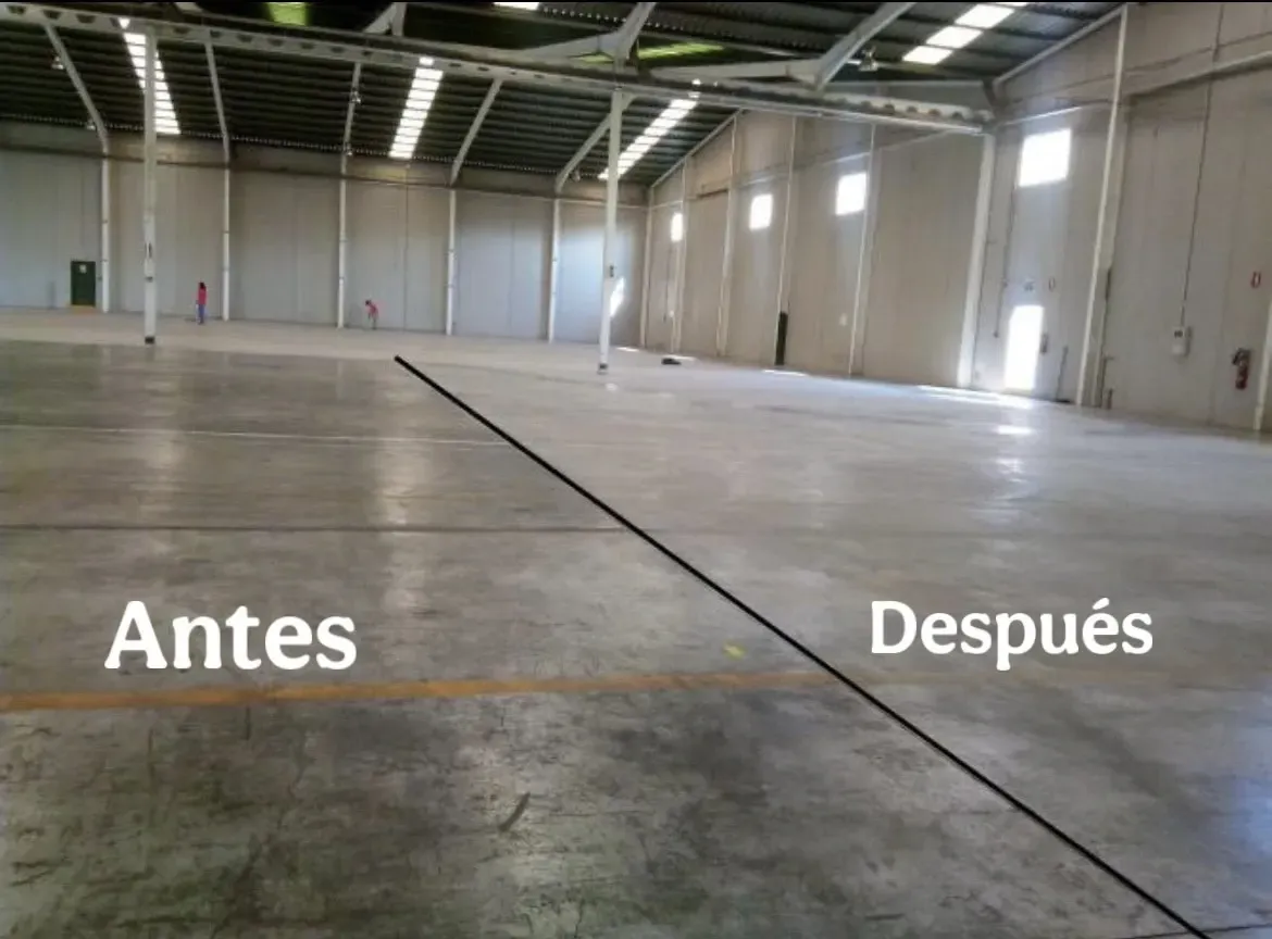 proyectos antes y después