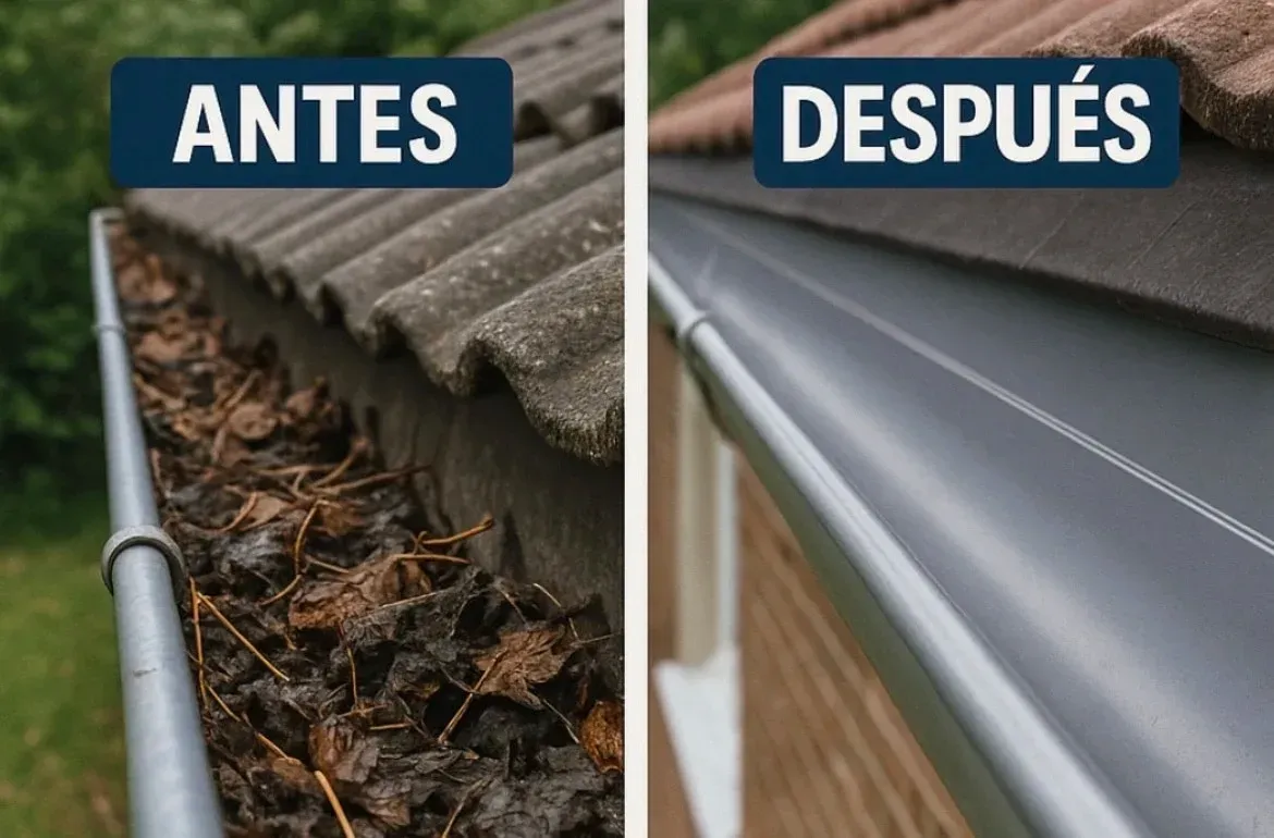 proyectos antes y después