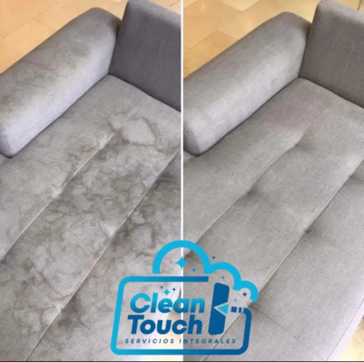 Limpieza de tapicería