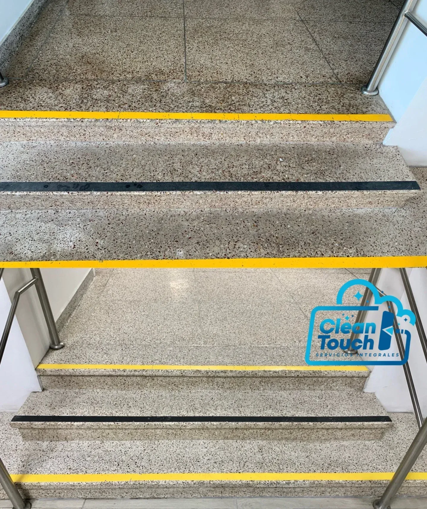 proyectos antes y después