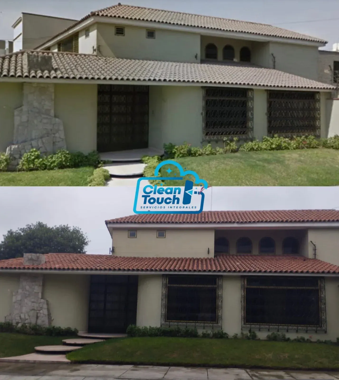 proyectos antes y después