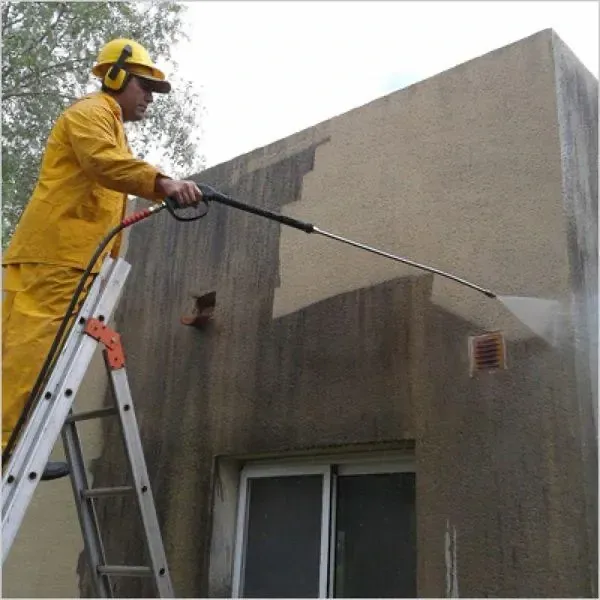 Limpieza de fachadas