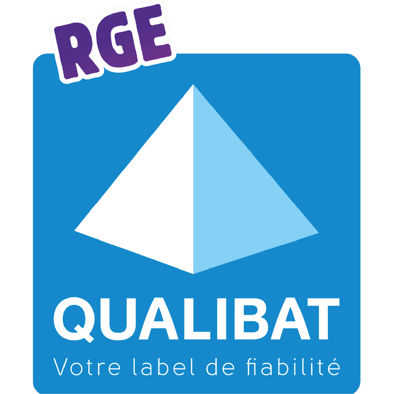 Certification RGE Qualibat