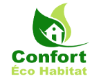 Logo Confort Éco Habitat
