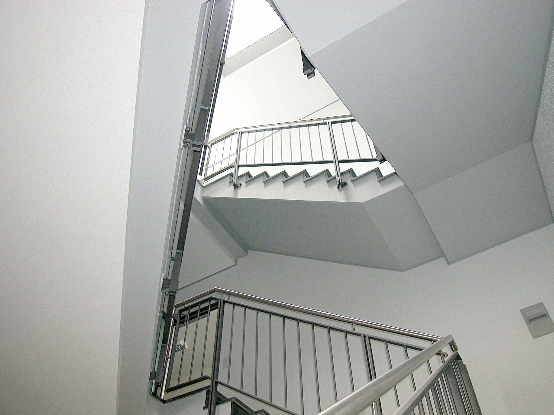 Gröters & Sohn Maler- und Lackierermeister GmbH & Co. KG Treppenhaus