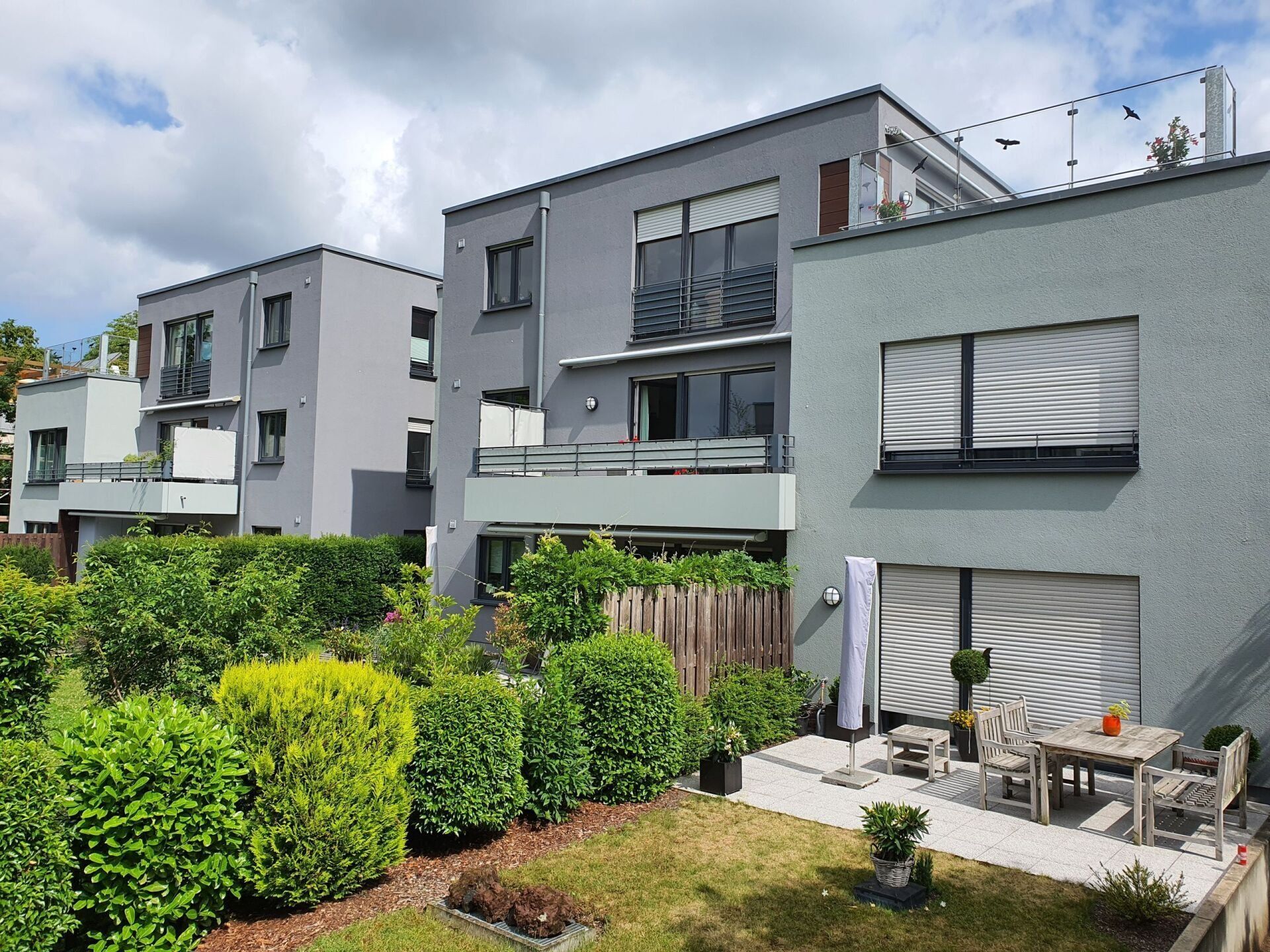 Gröters & Sohn Maler- und Lackierermeister GmbH & Co. KG Fassadenanstrich