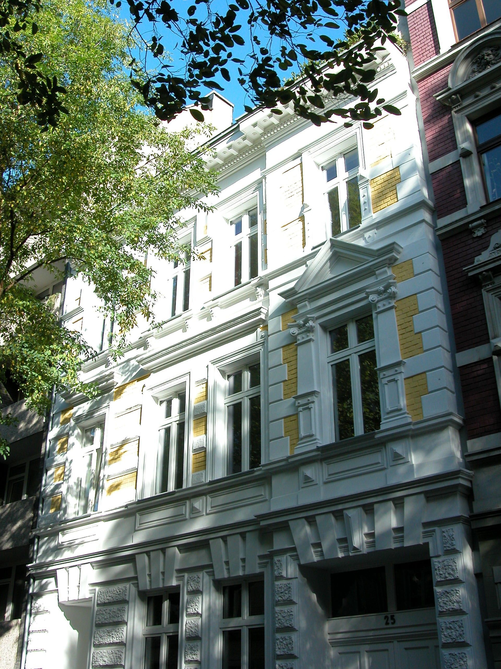 Gröters & Sohn Maler- und Lackierermeister GmbH & Co. KG Fassadenanstrich