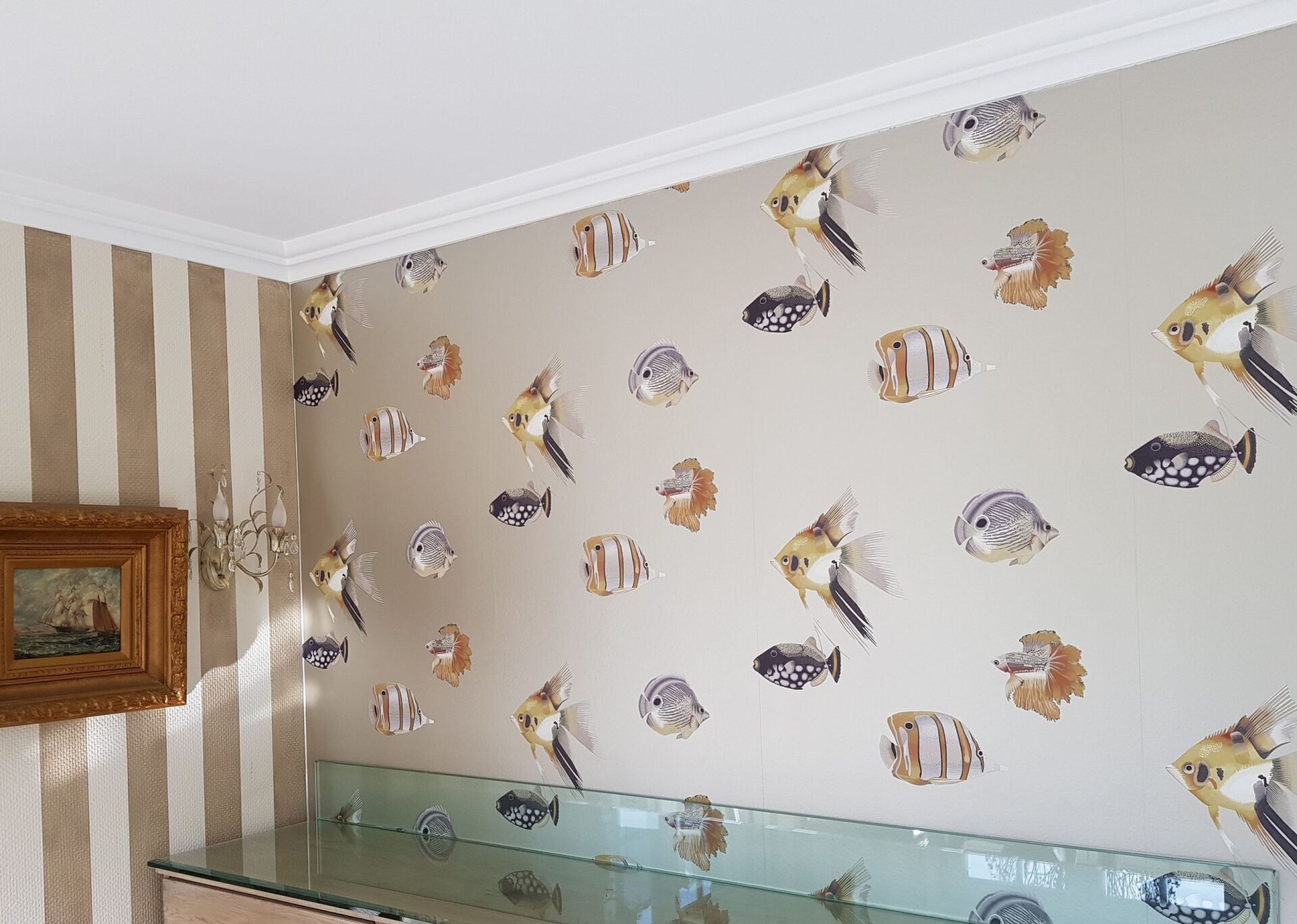 Gröters & Sohn Maler- und Lackierermeister GmbH & Co. KG Wandgestaltung