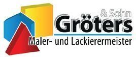 Gröters & Sohn Maler- und Lackierermeister GmbH & Co. KG Logo