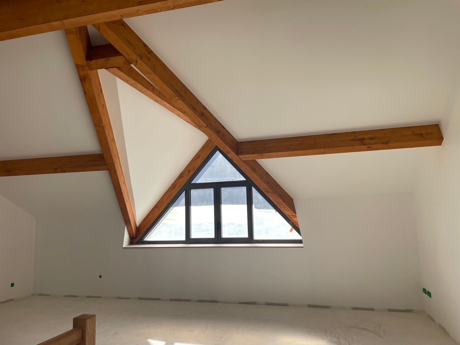 Isolation d'un plafond