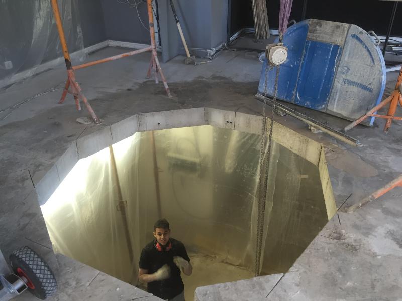 Azur Découpe Béton à Contes (06)