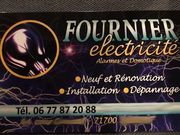 Fournier Electricité à Tournus dans la Saône-et-Loire (71