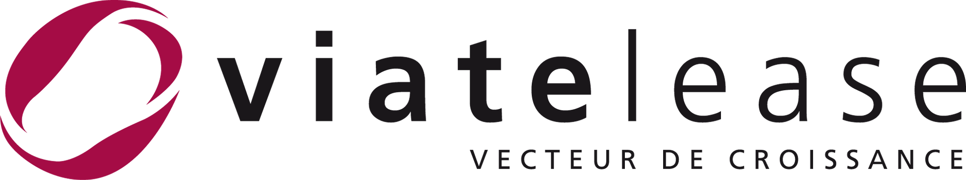 Un logo pour une entreprise appelée viatalease