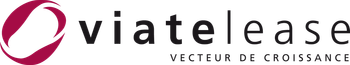 Un logo pour une entreprise appelée viatalease