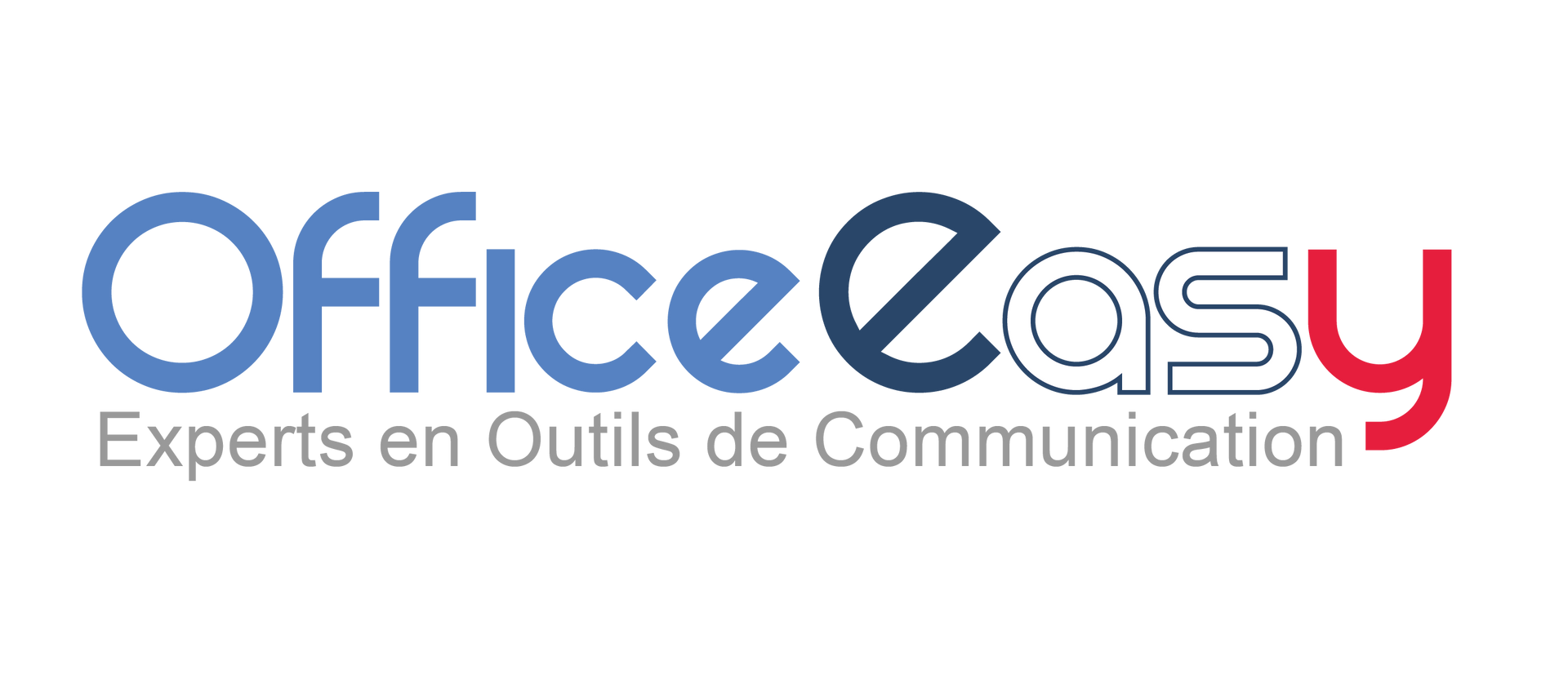Le logo pour Office Easy Experts en outils de communication