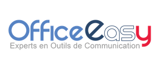 Le logo pour Office Easy Experts en outils de communication