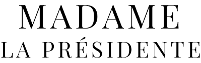 Madame la présidente