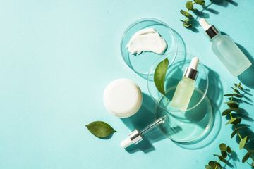 Produits cosmétiques