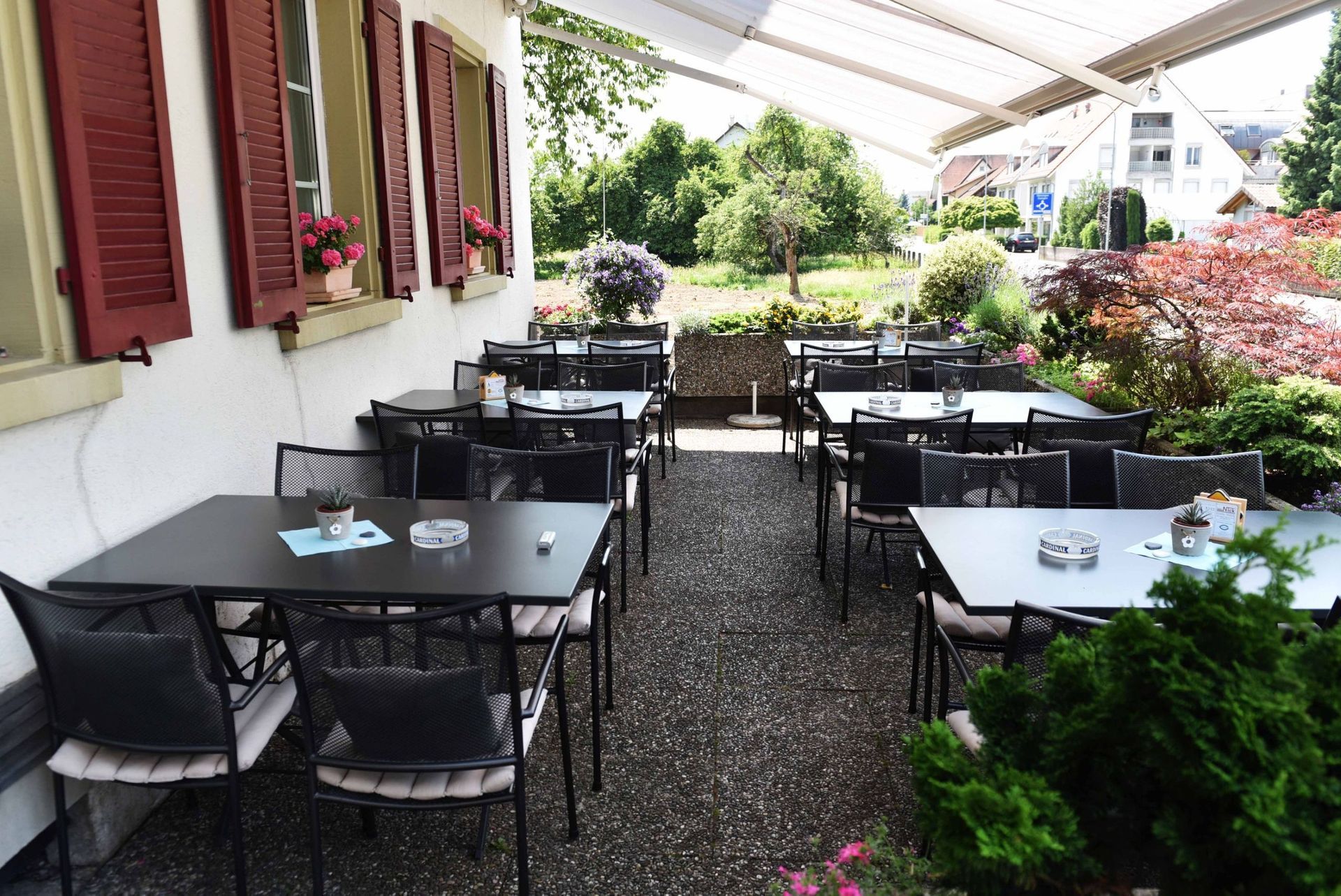 restaurant linde - schweizer küche - kappel solothurn