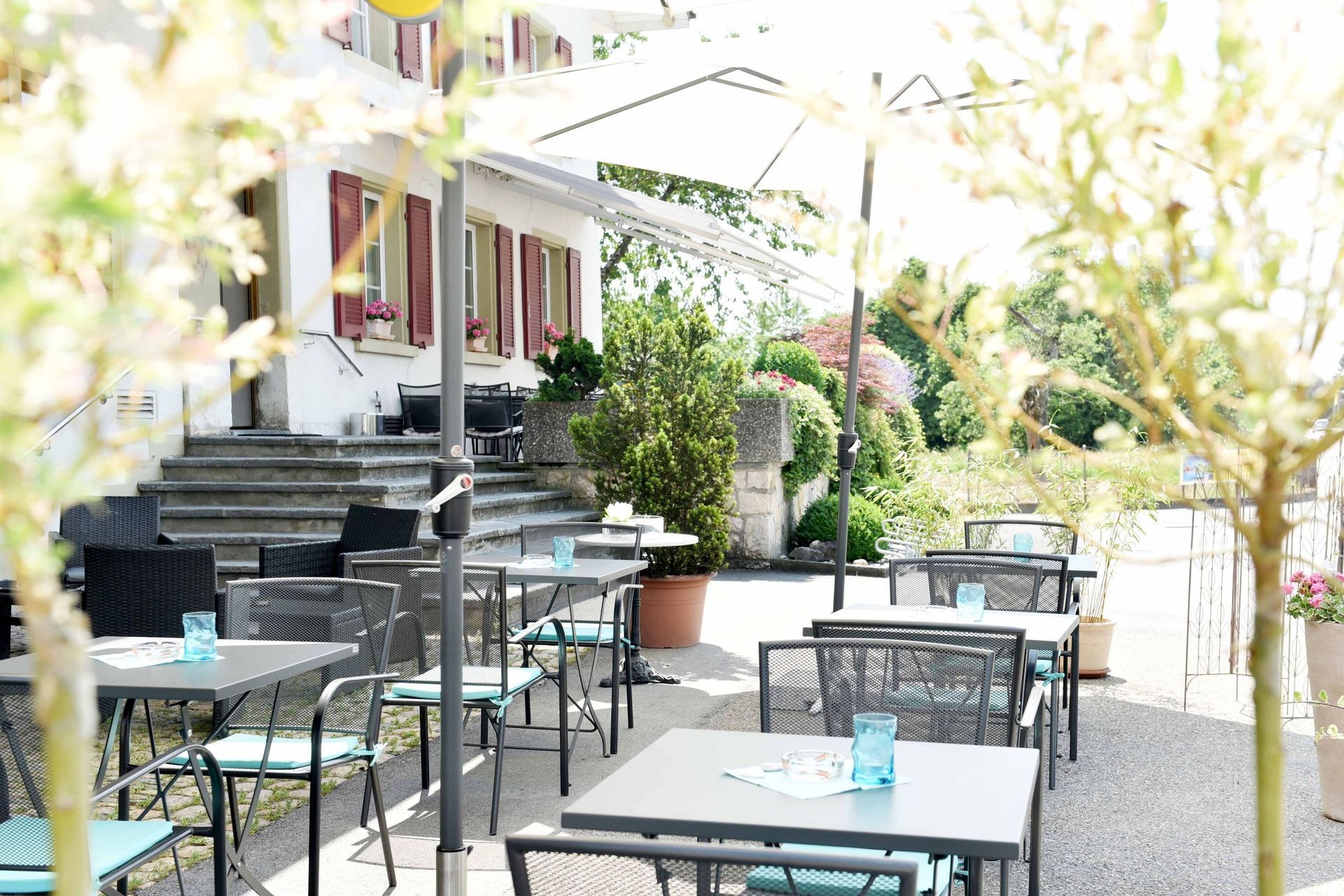 restaurant linde - schweizer küche - kappel solothurn