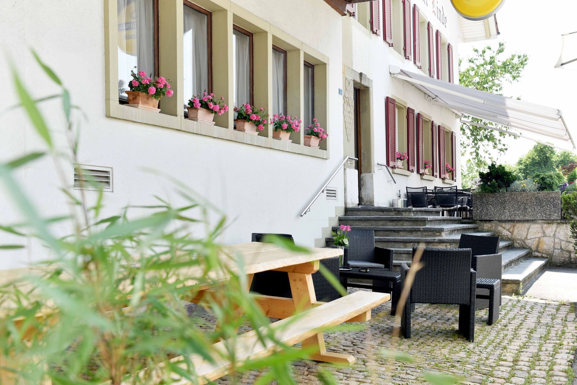 restaurant linde - schweizer küche - kappel solothurn