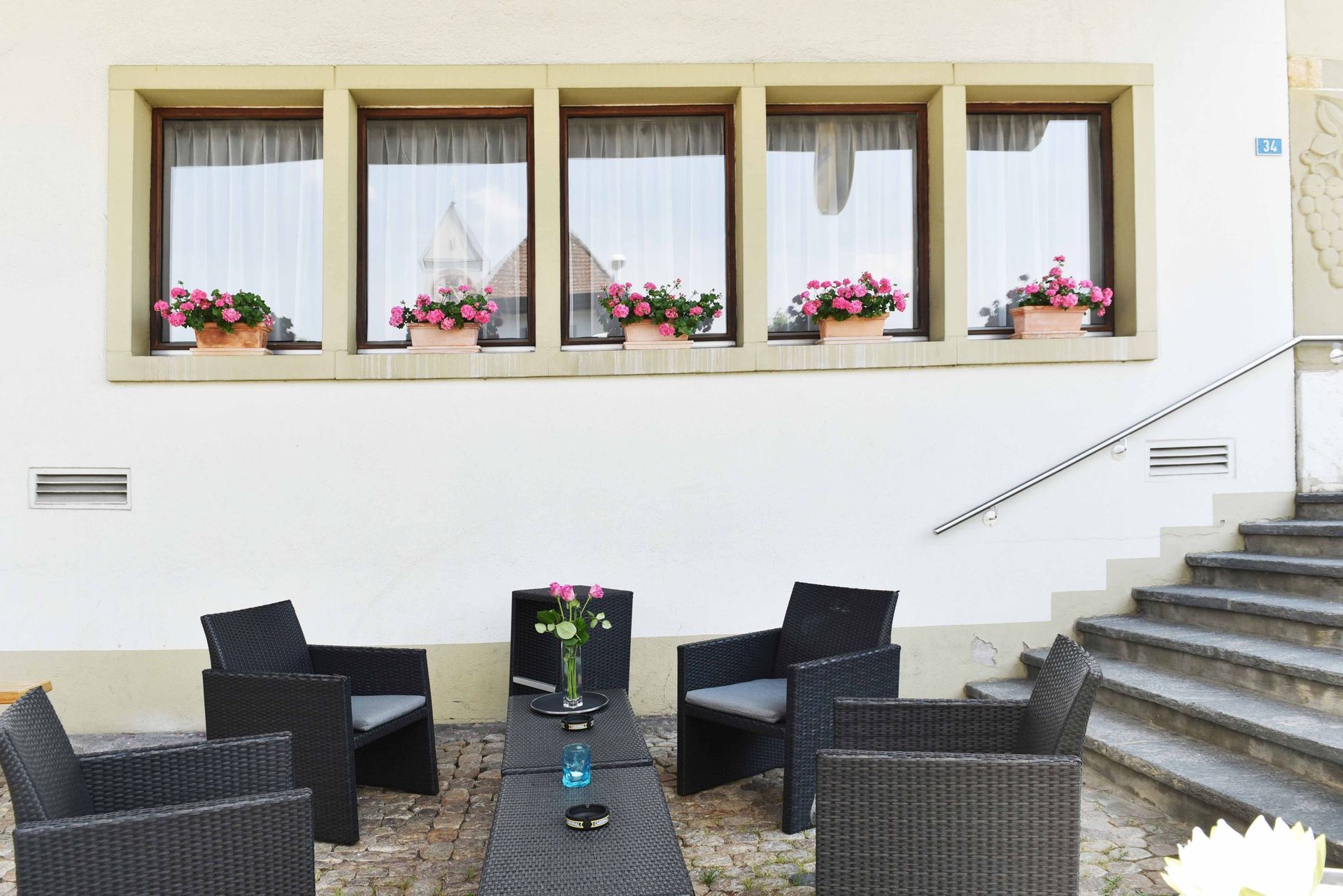 restaurant linde - schweizer küche - kappel solothurn