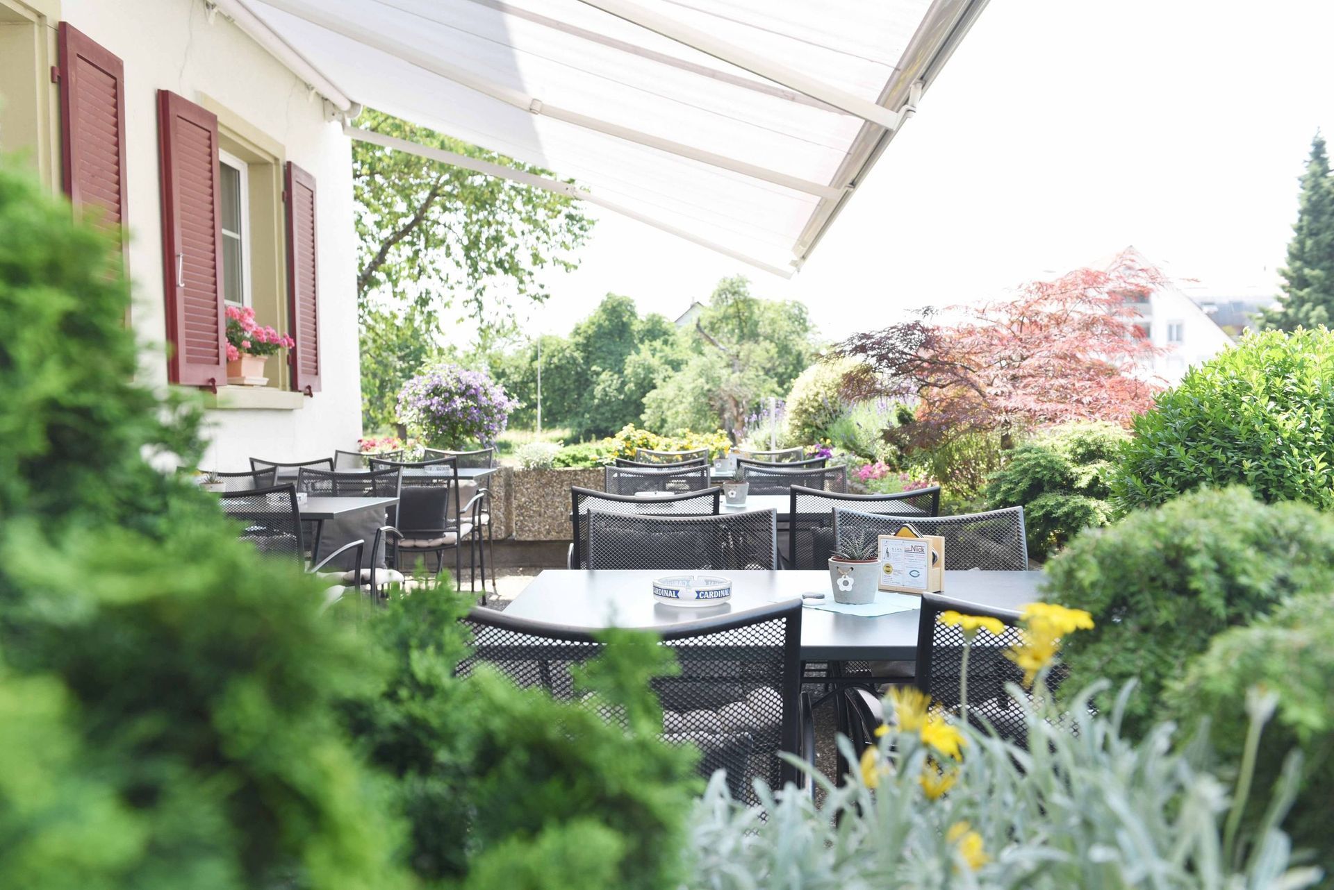 restaurant linde - schweizer küche - kappel solothurn