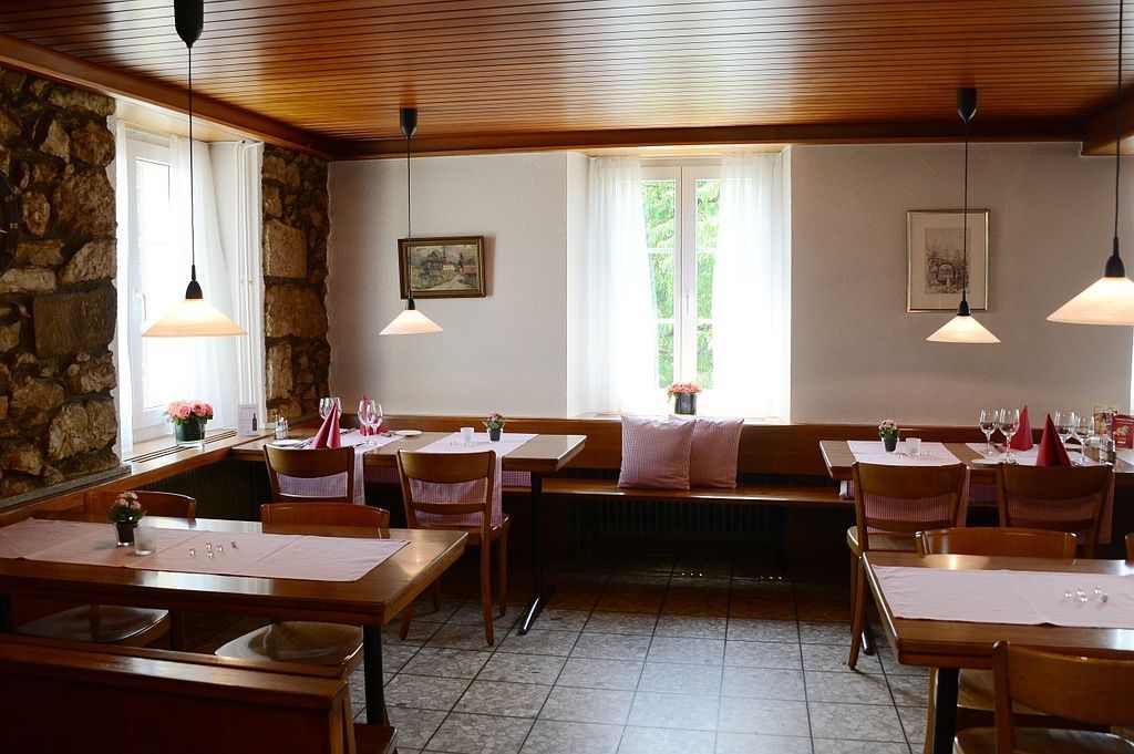 restaurant linde - schweizer küche - kappel solothurn