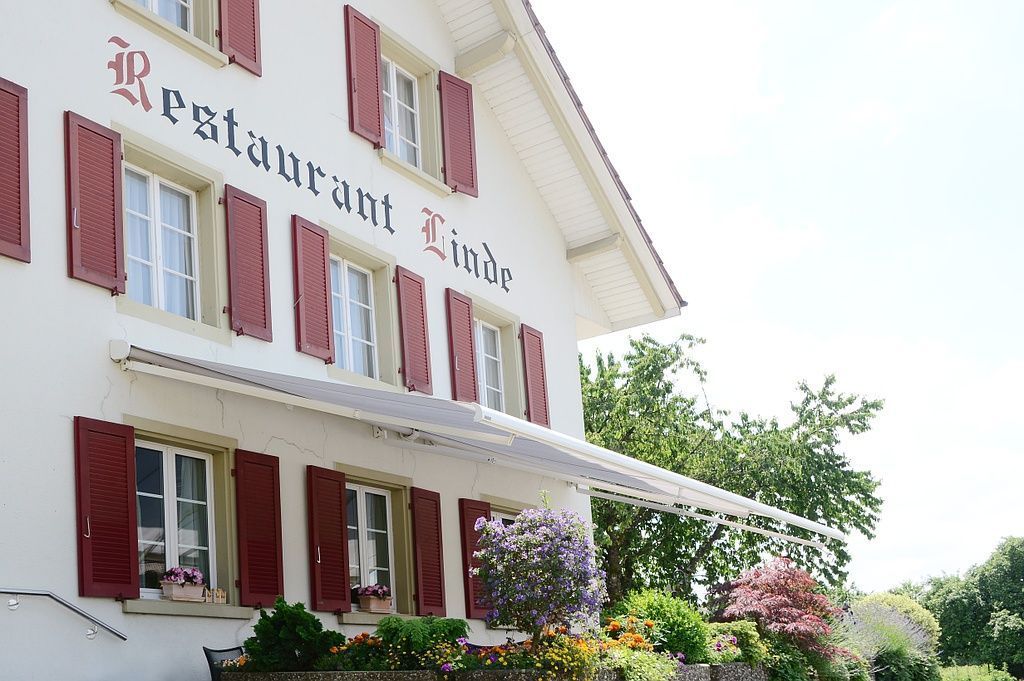restaurant linde - schweizer küche - kappel solothurn