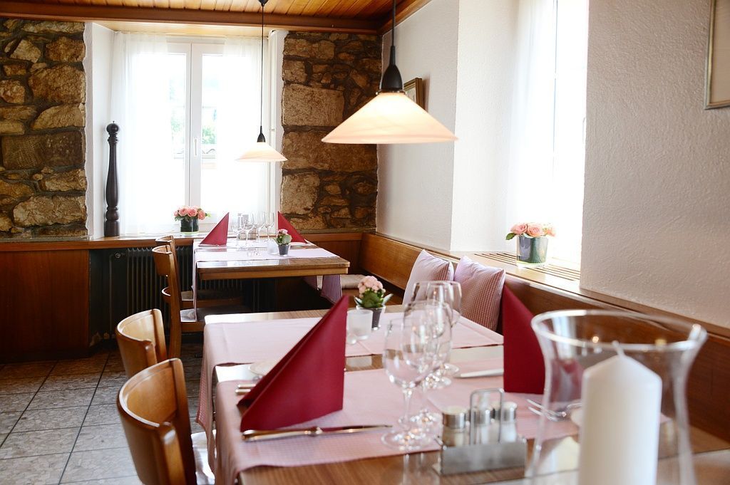 restaurant linde - schweizer küche - kappel solothurn