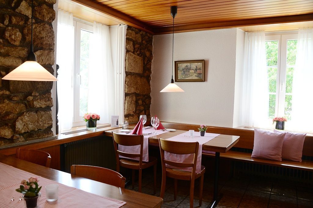 restaurant linde - schweizer küche - kappel solothurn
