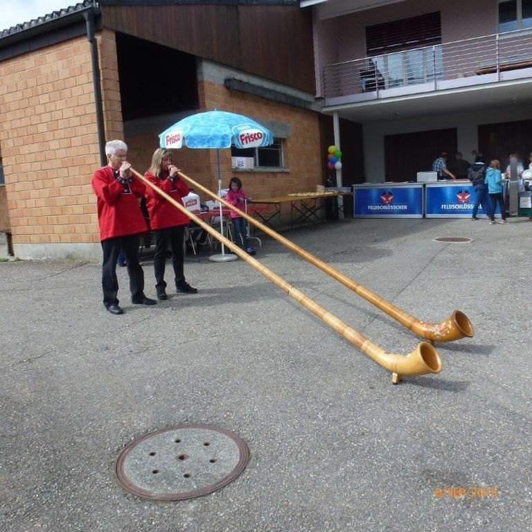Musikhaus Lüthy | Wöschnau